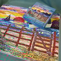 Image 2 of Golden Hour jigsaw puzzle