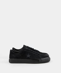Image 1 of CONVERSE CONS_ONE STAR PRO OX :::BLACK/BLACK:::