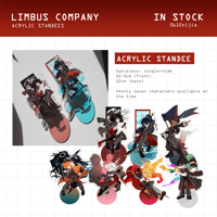 [LCB] Acrylic Stand