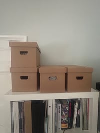 Image 4 of 5 Boxes