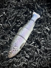 Image 3 of Immortal Trout 7.7 “Indigo Trout”