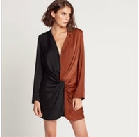 Image 1 of CHOOSY- Siena Long Sleeve Dress 
