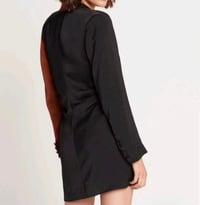 Image 2 of CHOOSY- Siena Long Sleeve Dress 