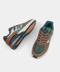Image 2 of Copy of NEW BALANCE_ANDREW REYNOLDS 933 :::BLACK/BLACK:::
