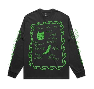 *pre-order* SLAYSLUG! Japan fundraiser