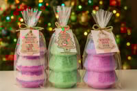 Image 1 of Christmas Tree Foaming Bath Salts 500g