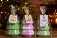 Image 2 of Christmas Tree Foaming Bath Salts 500g