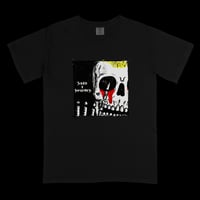 Image 1 of COKE NAILS ART TEE
