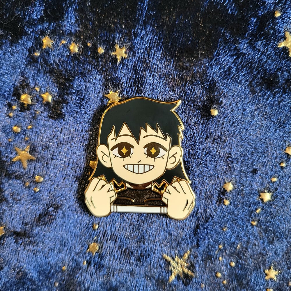 Image of GOLD MHA Pins