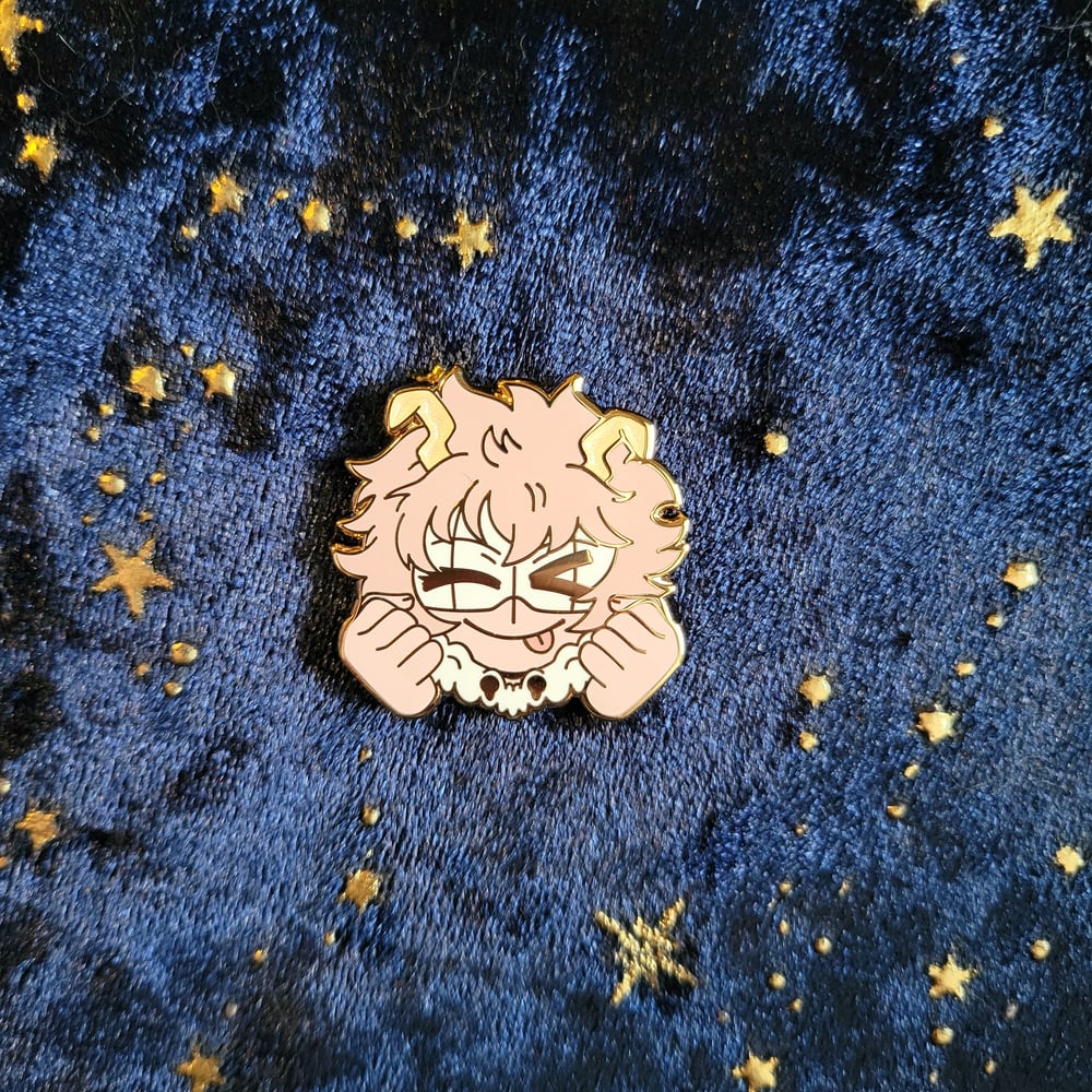 Image of GOLD MHA Pins