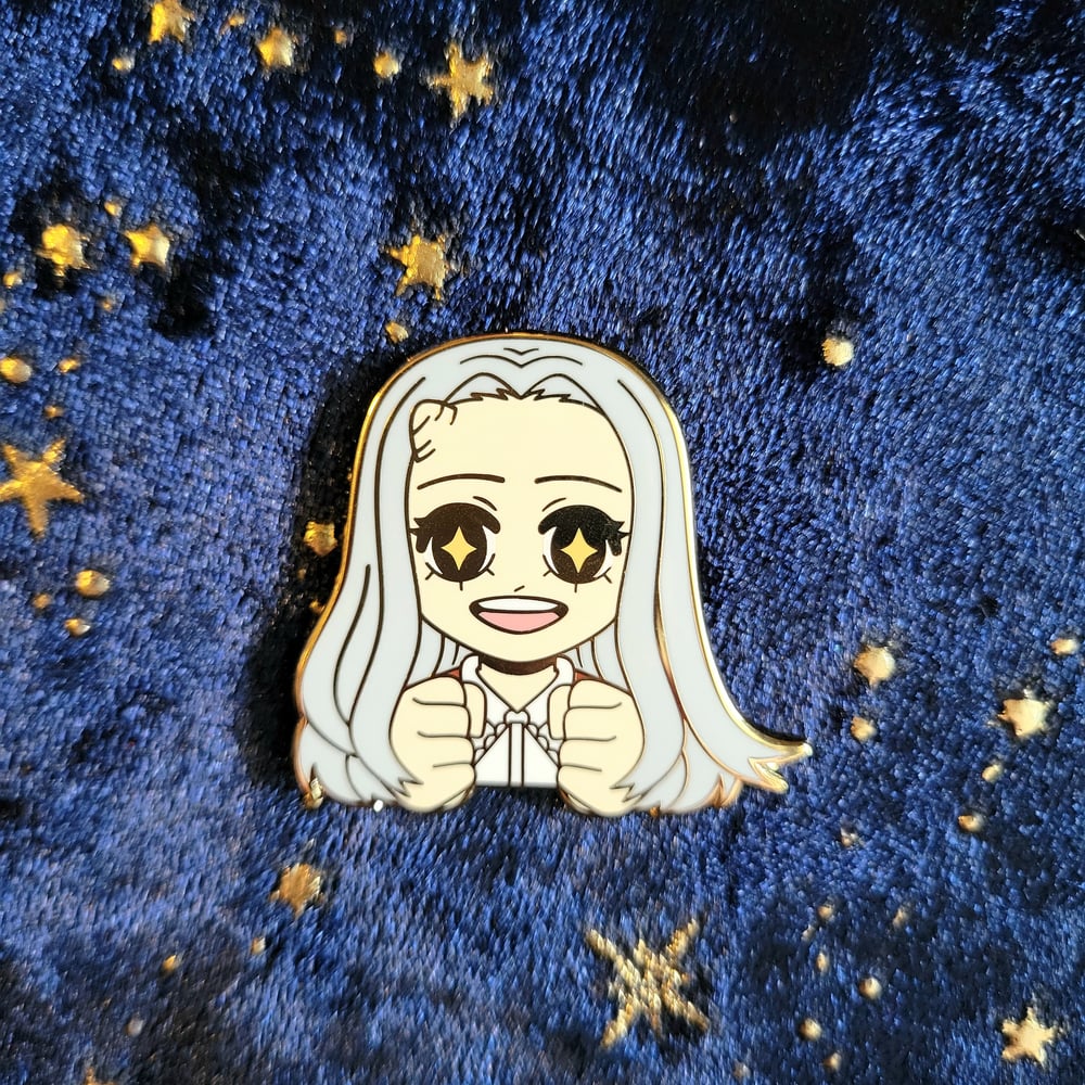 Image of GOLD MHA Pins