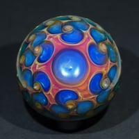 Image 1 of AP Pinwheel Marble