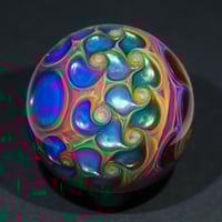 Image 3 of AP Pinwheel Marble