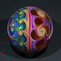 Image 5 of AP Pinwheel Marble