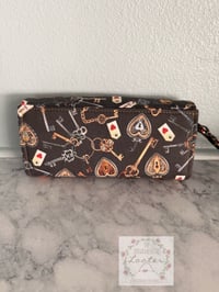 Image 2 of NCW - Necessary Clutch Wallet -  Steampunk