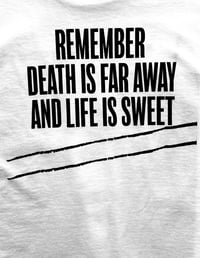 Image 4 of Marianne Faithfull t-shirt
