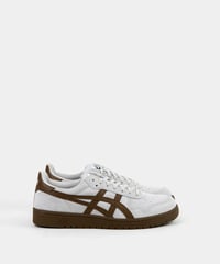 Image 1 of ASICS_JAPAN PRO :::CLOUD GREY/BROWN STORM:::