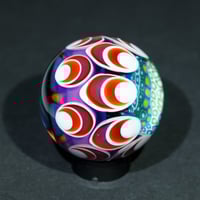 Image 4 of Double Murrini Dotstack Marble