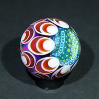 Image 5 of Double Murrini Dotstack Marble