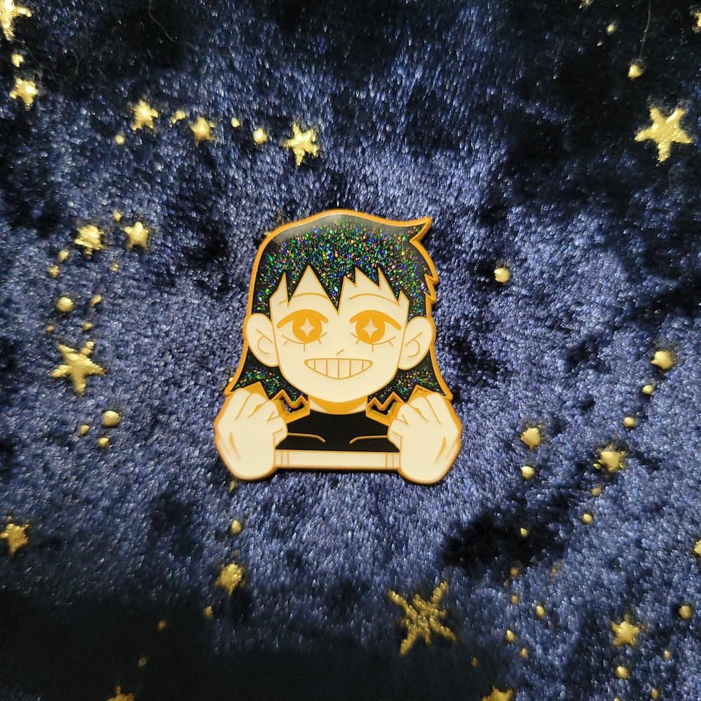 Image of GUMMY MHA Pins
