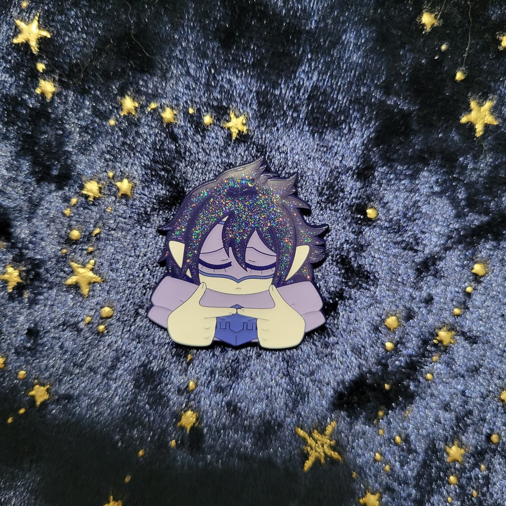 Image of GUMMY MHA Pins