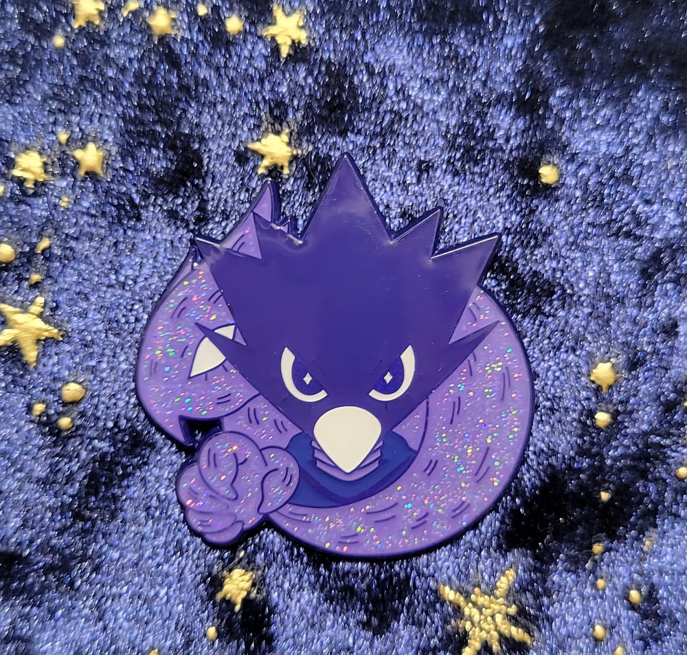 Image of GUMMY MHA Pins