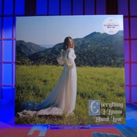 Image 1 of Laufey - Everything I Know About Love