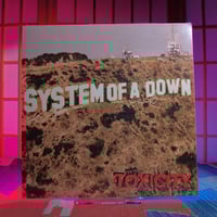 Image 1 of System of a Down - Toxicity