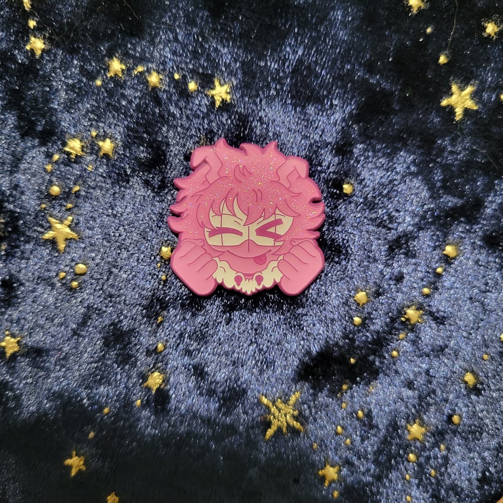 Image of GUMMY MHA Pins