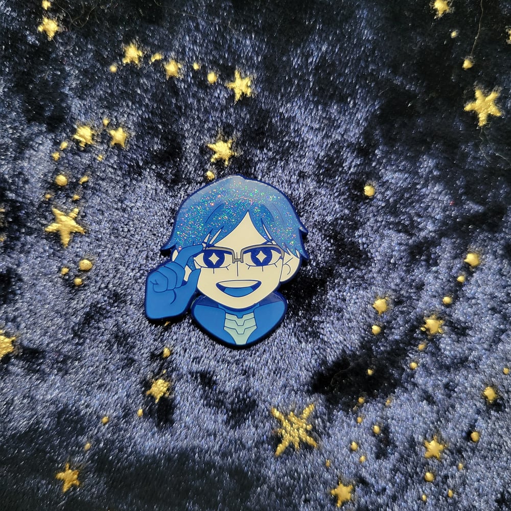 Image of GUMMY MHA Pins