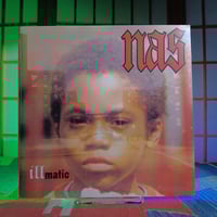 Image 1 of Nas - Illmatic