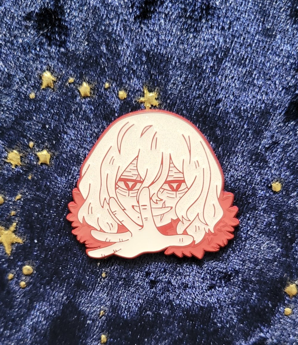 Image of GUMMY MHA Pins