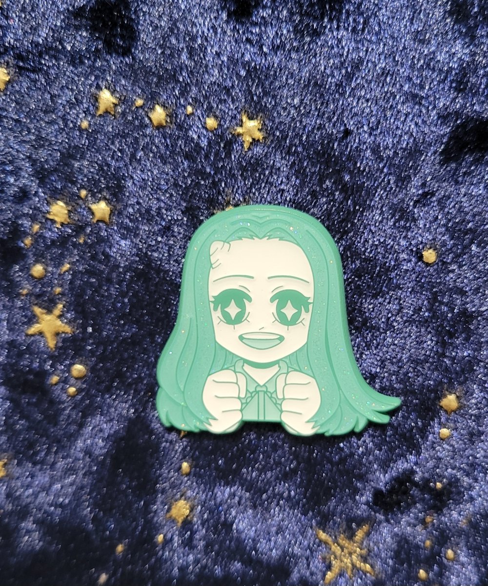 Image of GUMMY MHA Pins