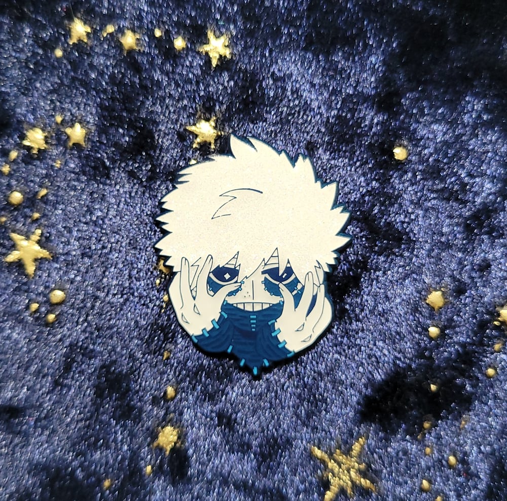 Image of GUMMY MHA Pins