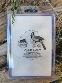 Image 12 of All is Calm - a  Rockytop Wax Works exclusive houseblend fragrance houseblend 