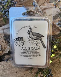 Image 11 of All is Calm - a  Rockytop Wax Works exclusive houseblend fragrance houseblend 