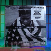 Image 1 of Asap Rocky - Love Live Asap