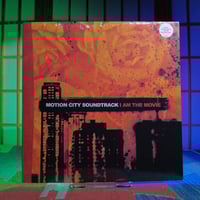 Image 1 of Motion City Soundtrack - I Am The Movie