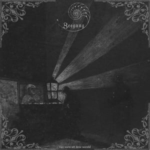 Image of Zeegang – Van niets uit deze wereld 12" LP