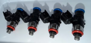 Image of New Mid Grade V2 550cc Fuel Injectors