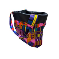 Image 2 of Handmade Multicolor Tote