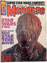 Image 1 of Famous Monsters of Filmland (Jul. 1978) #145