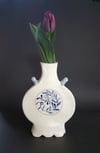 Seaweed Swirl Vase
