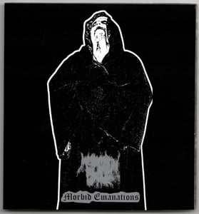 Image of Megalith Grave – Morbid Emanations CD