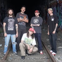 Image 3 of COMBUST (USA) / SPEEDWAY (SWE) + More @ The Lubber Fiend 04/02/26