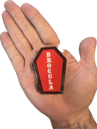 Image 4 of Brocula Pin LE 50