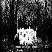 Image of Megalith Grave – From Effigies Past CD