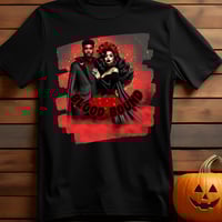 Image 4 of Vampire Blood Bound T-Shirt