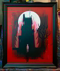 House of the Devil- Original Painting 