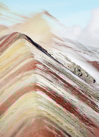 Image 1 of Rainbow Mountain